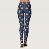 Leggings Étoiles (Dos)
