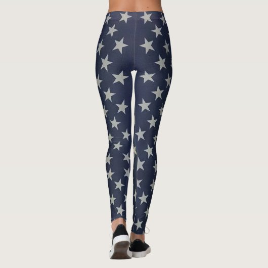 Leggings Étoiles (Dos)