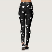 Leggings Étoiles (Dos)