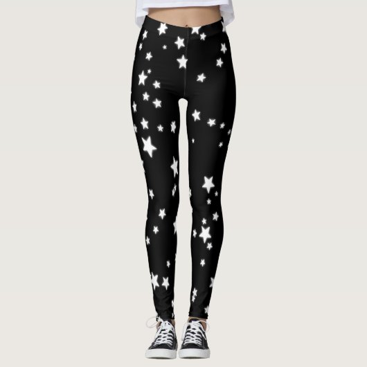 Leggings Étoiles (Devant)