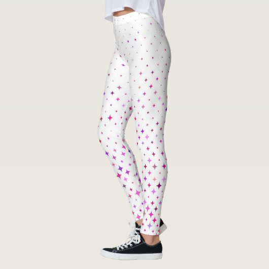 Leggings Étoiles (Gauche)