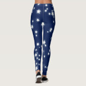 Leggings Étoiles (Dos)
