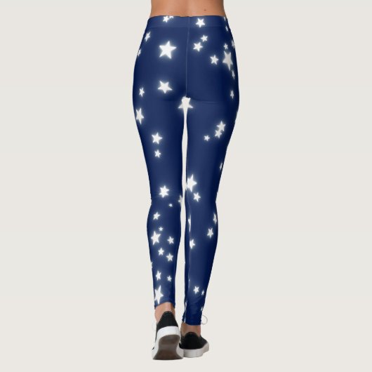 Leggings Étoiles (Dos)