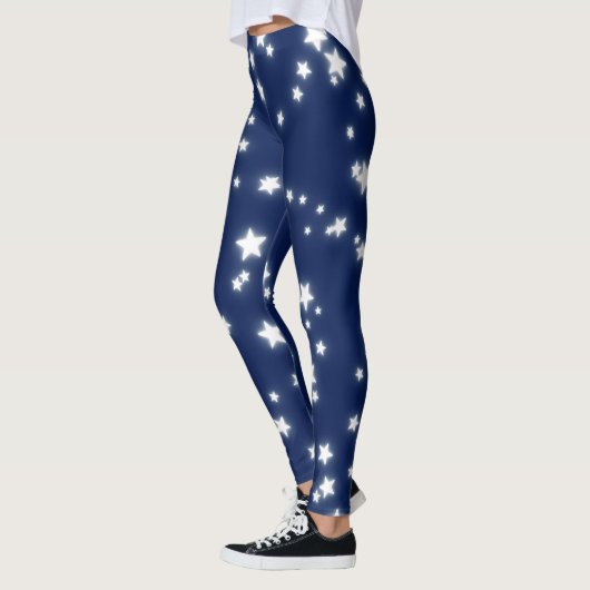 Leggings Étoiles (Gauche)