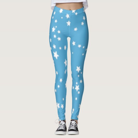 Leggings Étoiles (Devant)