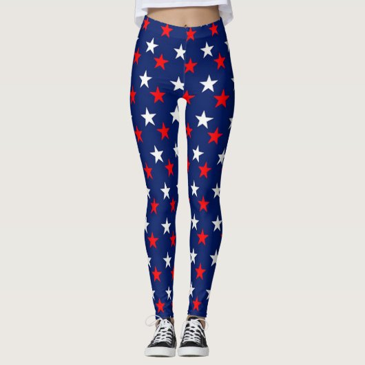 Leggings Étoiles (Devant)