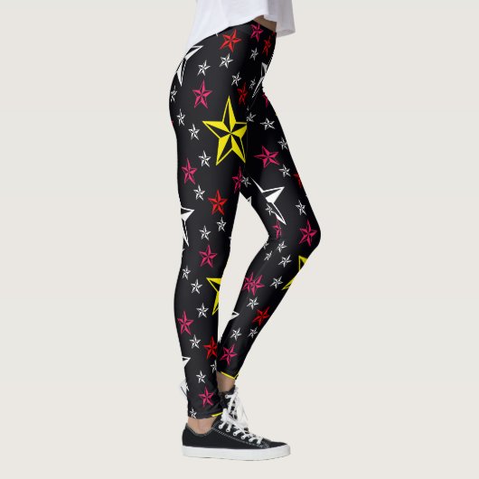 Leggings Étoiles (Droite)