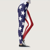 Leggings Étoiles Bandes USA (Droite)