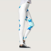 Leggings Étoiles bleues (Droite)