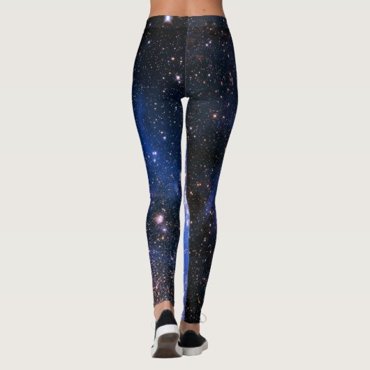 Leggings Étoiles bleues de Falln Embrionic (Dos)