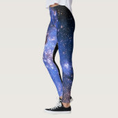 Leggings Étoiles bleues de Falln Embrionic (Gauche)