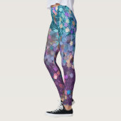 Leggings "Étoiles Brillantes" (Gauche)