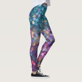 Leggings "Étoiles Brillantes" (Droite)