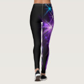 Leggings Étoiles brillantes (Dos)