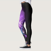 Leggings Étoiles brillantes (Gauche)