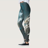 Leggings Étoiles colorées (Gauche)