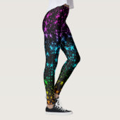 Leggings Étoiles colorées (Droite)