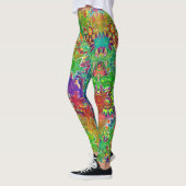 Leggings Étoiles colorées (Gauche)