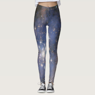 Leggings Étoiles de diamant en Carina Nebula Hubble Space
