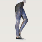 Leggings Étoiles de diamant en Carina Nebula Hubble Space (Droite)