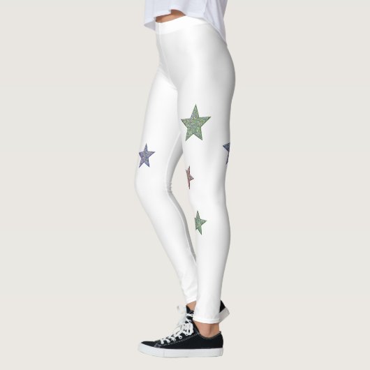 Leggings Étoiles de gloire (Gauche)