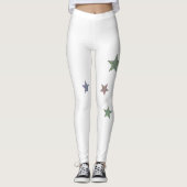Leggings Étoiles de gloire (Devant)