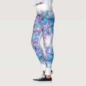 Leggings Étoiles de Styles Classiques (Gauche)