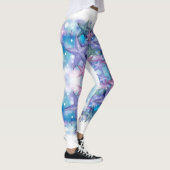 Leggings Étoiles de Styles Classiques (Droite)