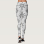 Leggings Étoiles et soleils Niveaux de gris Motif géométriq<br><div class="desc">J'espère que vous aimez ce design amusant. Customisez-le avec votre propre texte. Et regardez ma boutique pour trouver des articles correspondants comme des chemises, des serviettes, du papier d'emballage, des cartes et plus ! Si vous voulez quelque chose de personnalisé, s'il vous plaît laissez-moi une note. Merci de vérifier mes...</div>