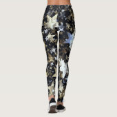 Leggings Étoiles, étoiles et plus Étoiles (Dos)
