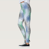 Leggings Étoiles glauques (Gauche)