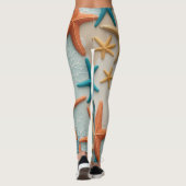 Leggings étoiles marines (Dos)