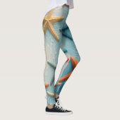 Leggings étoiles marines (Droite)