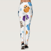 Leggings Être des chouettes imparables (Dos)