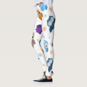 Leggings Être des chouettes imparables (Gauche)