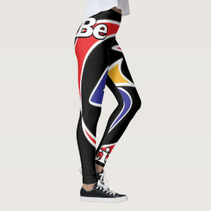 Leggings Être un oreiller à lancer actif