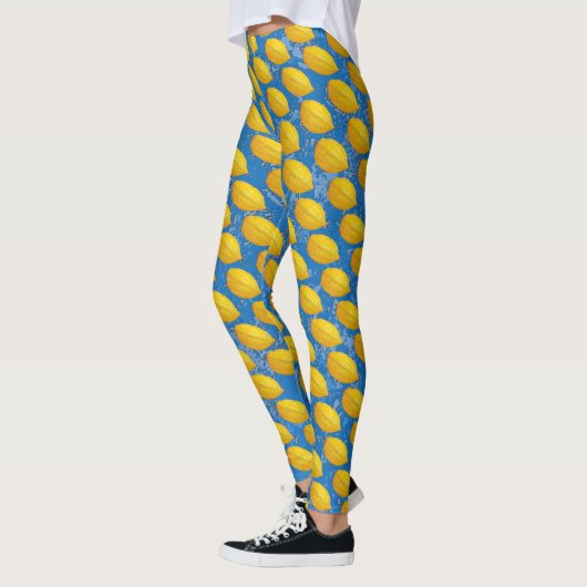 Leggings Etrogs pour Sukkot (Gauche)