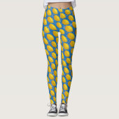 Leggings Etrogs pour Sukkot (Devant)