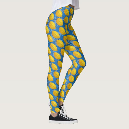 Leggings Etrogs pour Sukkot (Droite)
