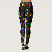 Leggings Eucalyptus (Dos)