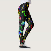 Leggings Eucalyptus (Droite)