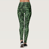 Leggings Eucalyptus 2 (Dos)