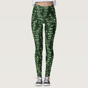 Leggings Eucalyptus 2