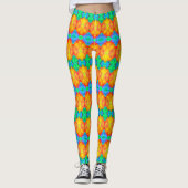 Leggings Euclidiens KCFX (Devant)