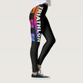 Leggings ÉVÉNEMENT LEGGINGS/50-100/ Triathlon (Droite)