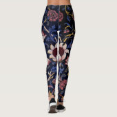 Leggings Evenlode, célèbre motif de William Morris, (Dos)