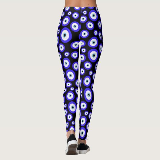 Leggings Evil eye (Dos)
