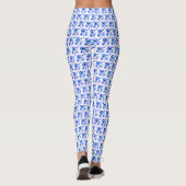 Leggings Evil Talisman & arabe Amulet grec / turc (Dos)