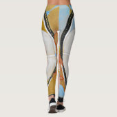 Leggings Evolution No.13 par Hilma af Klint (Dos)
