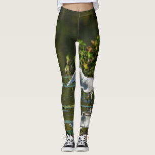 Leggings Examen d'aile de héron